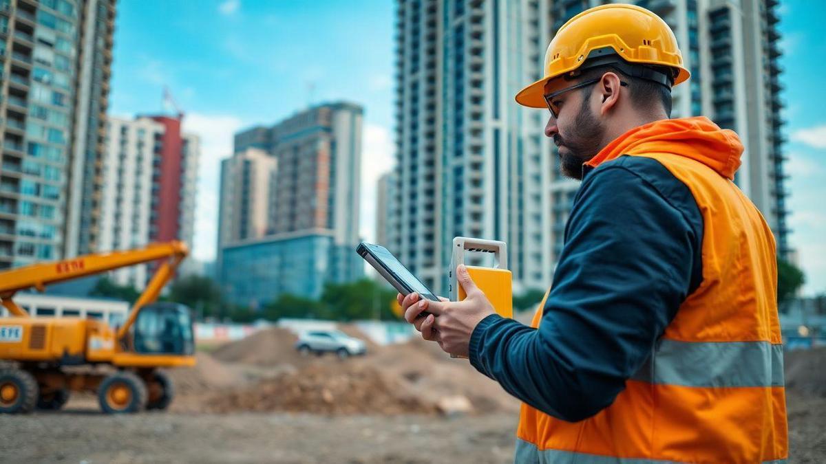 Desafios no Uso de Equipamentos GNSS