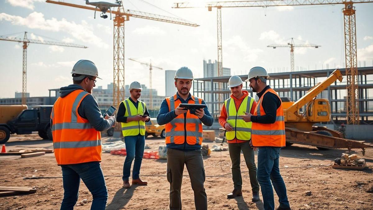 Design de Infraestruturas e a Contribuição das Empresas de Topografia