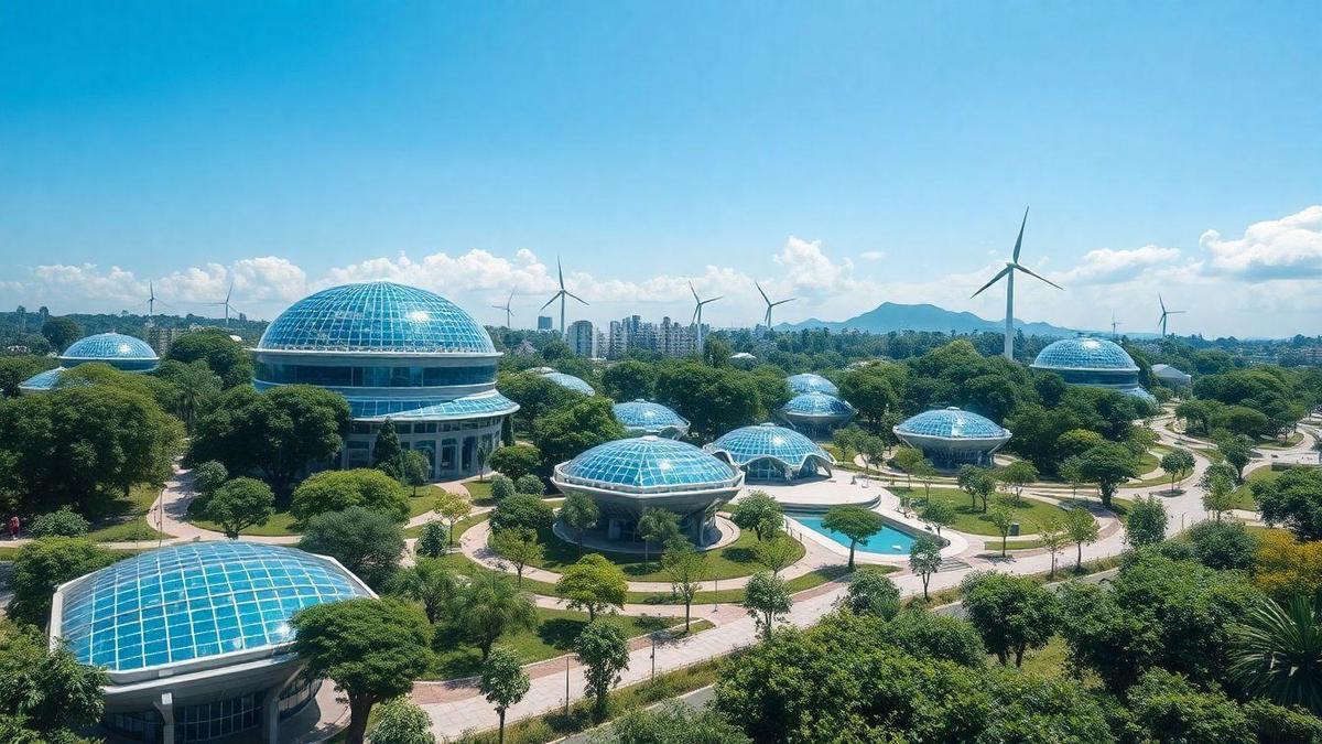 Design Sustentável: Construindo para o Futuro