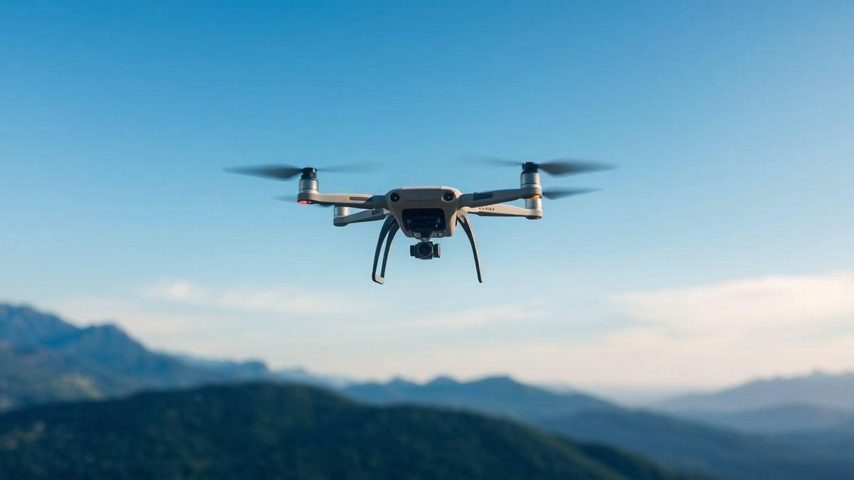 Dicas para aumentar a autonomia do drone