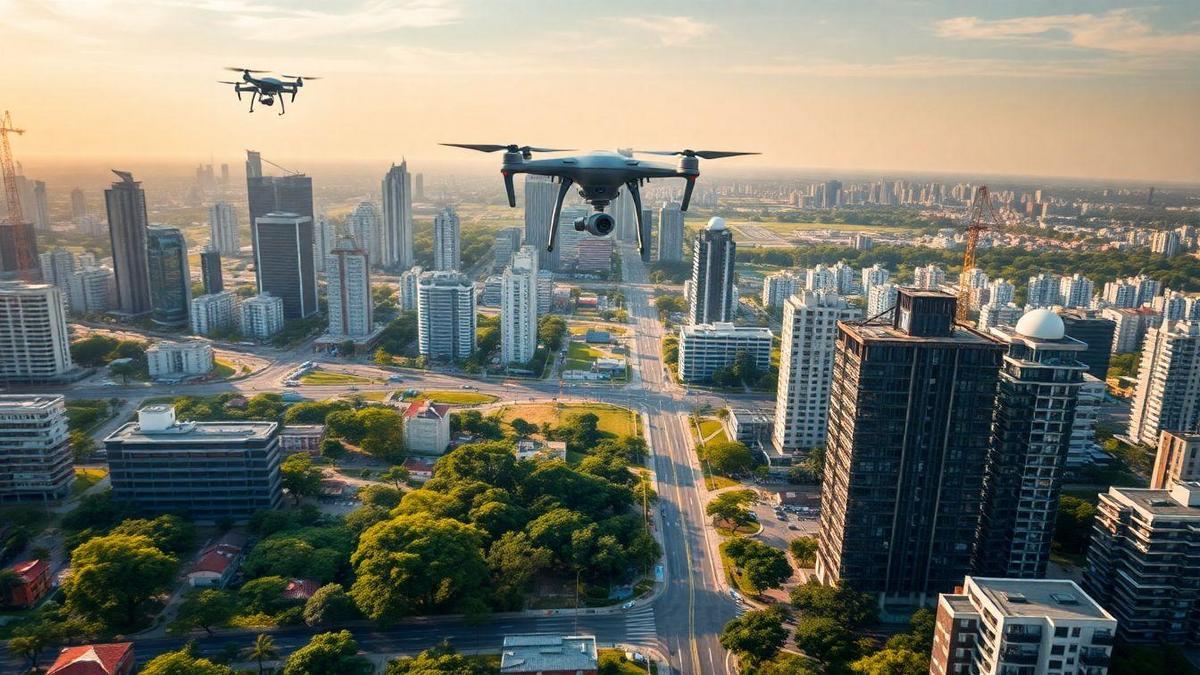 Entendendo o Mercado de Topografia em 2025