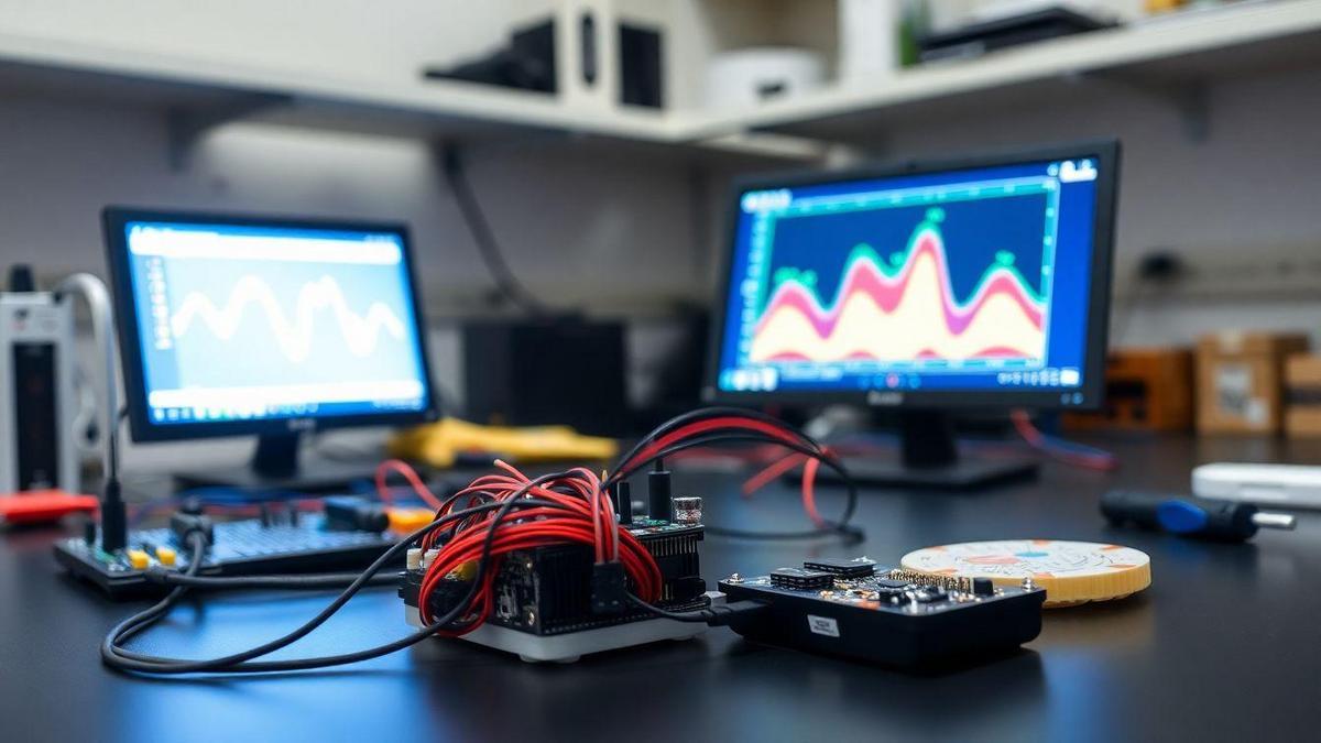 Estimação de Atitude com Sensor IMU