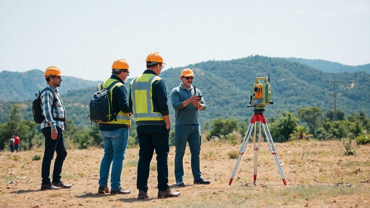 Estratégias de Marketing de Topografia que Funcionam