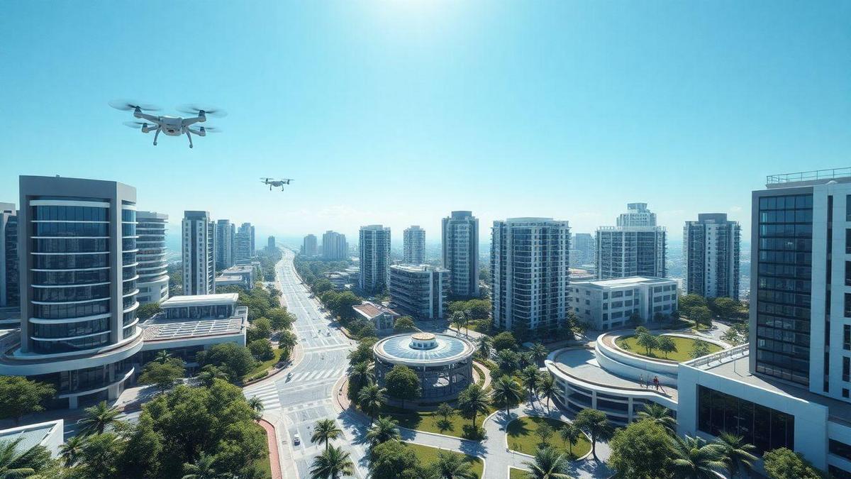 Futuro do Marco para Georreferenciamento