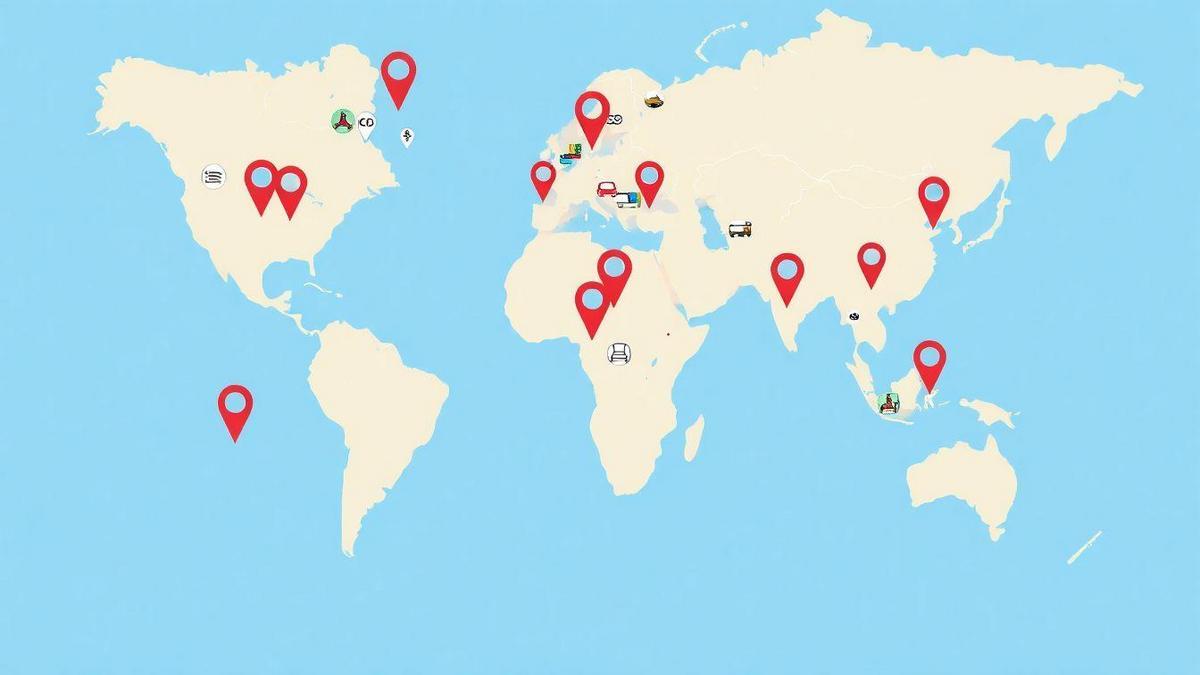 Geolocalização e suas aplicações