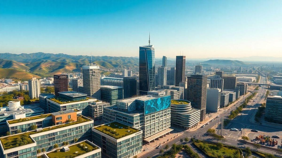 Geoprocessamento: O Futuro da Arquitetura