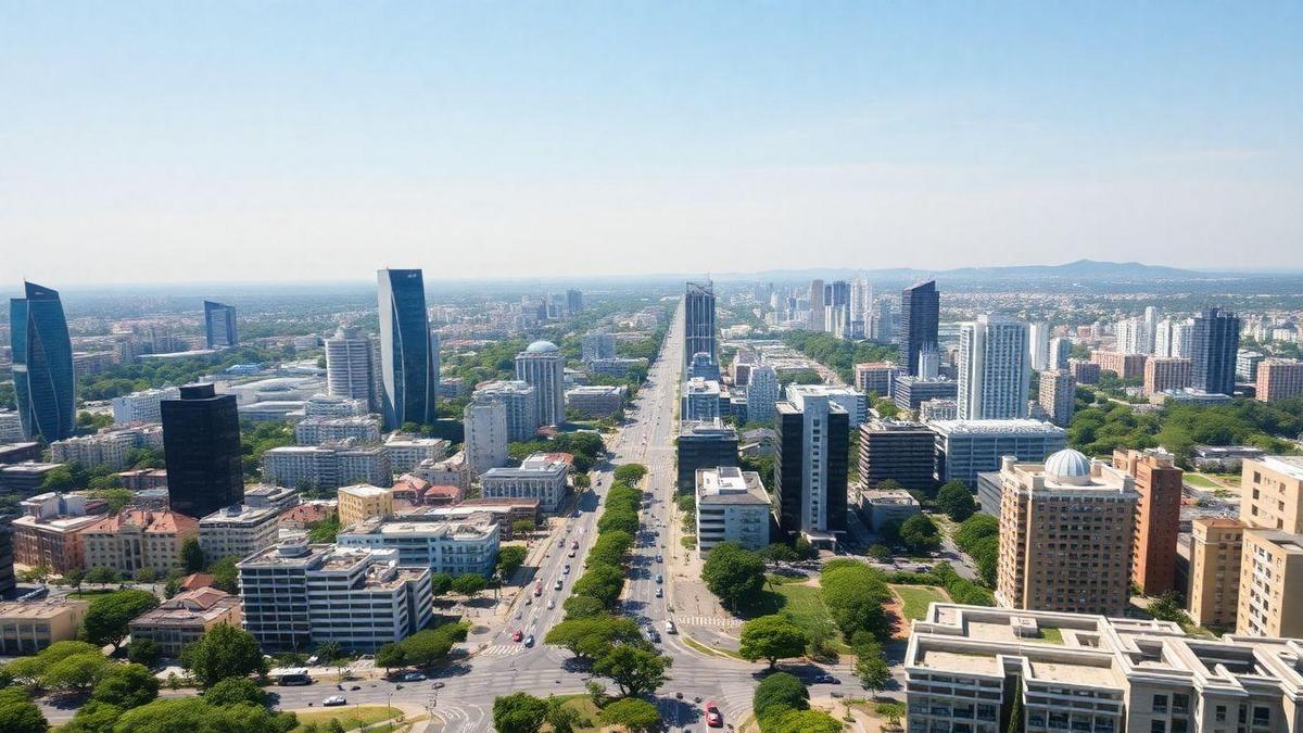 Infraestrutura Urbana e Parcelamento de Solo