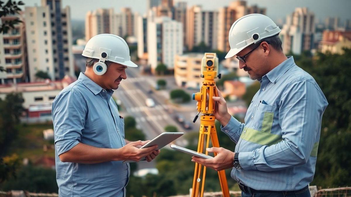 Levantamento Planialtimétrico e o MEI
