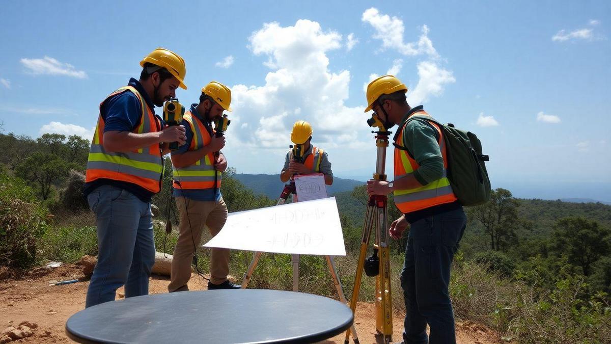 Licença de atividade e quem pode assinar topografia