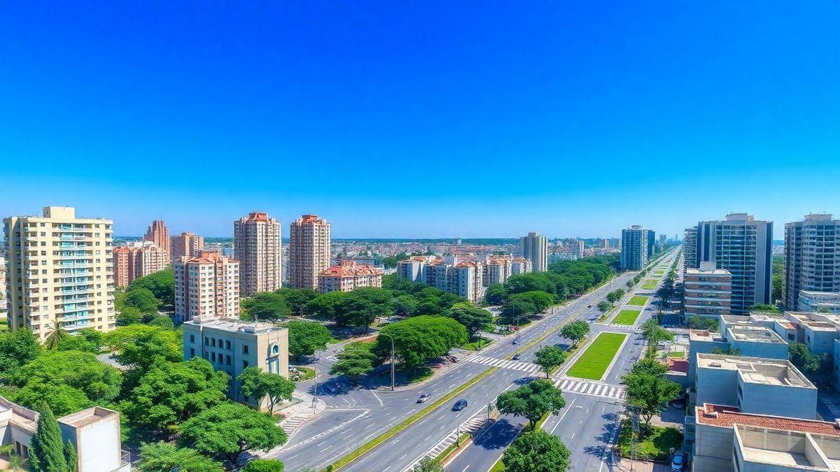 Modelagem de Superfícies em Levantamentos Planimétricos