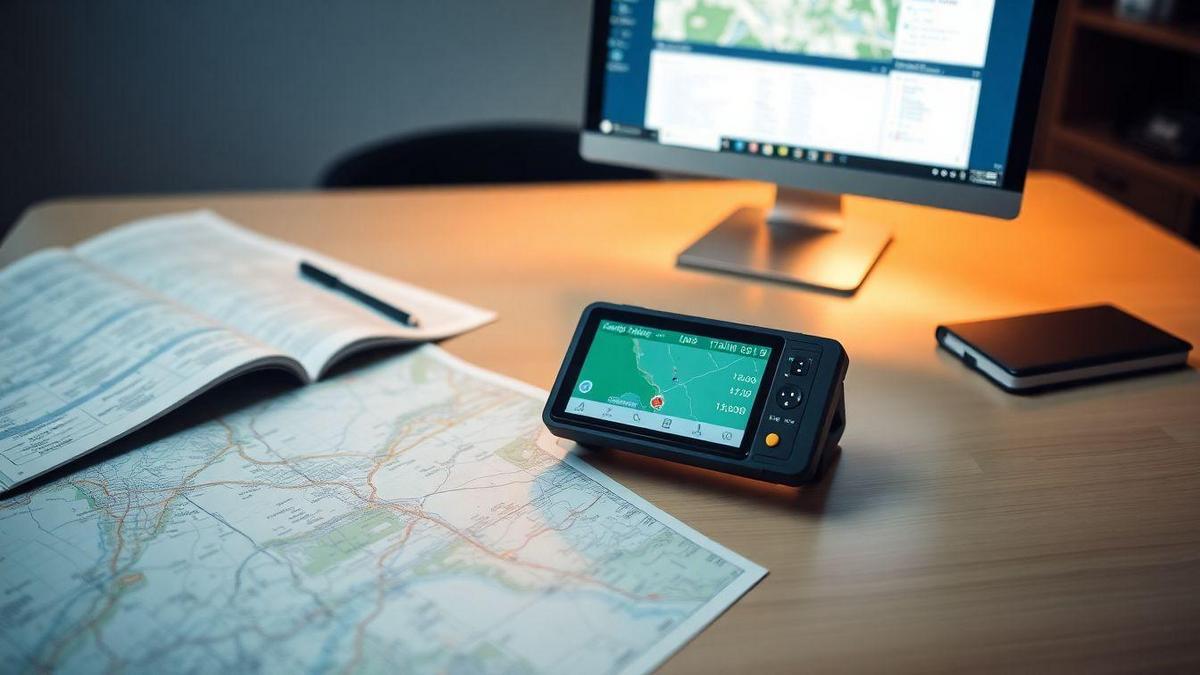 O Papel do GPS no Georreferenciamento