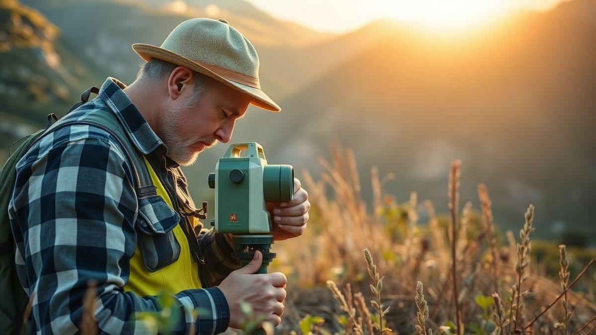 O que é o MEI para Topografia?