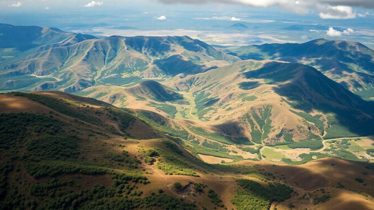 O que é topografia e qual a sua importância?
