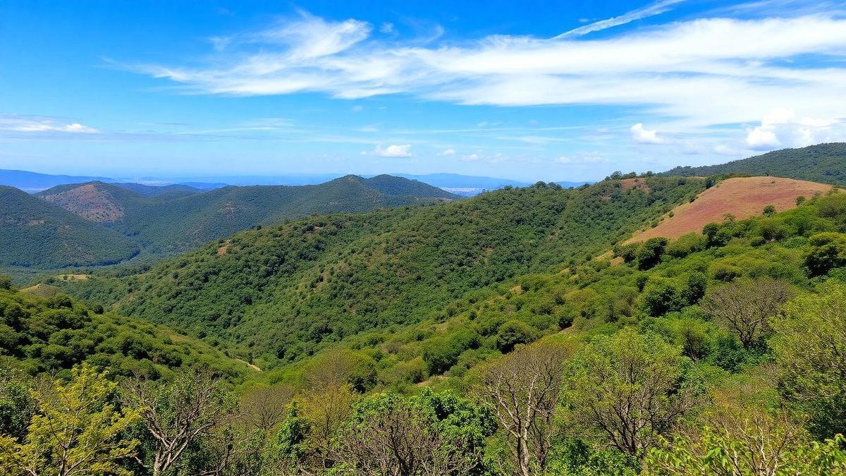 O Terreno e Suas Características Topográficas