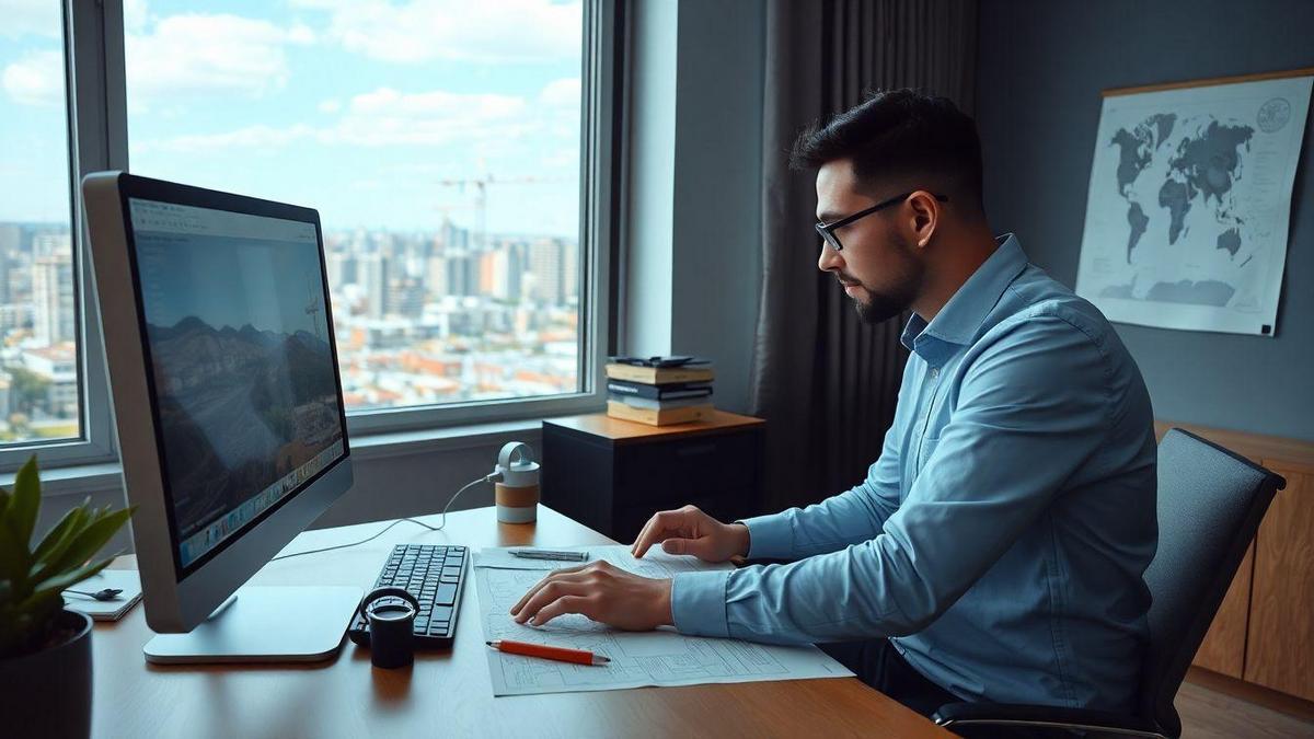 Publicidade para Engenheiros: Como Atrair Clientes de Topografia