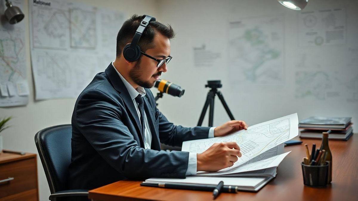 Quem pode assinar topografia? Entenda os profissionais habilitados