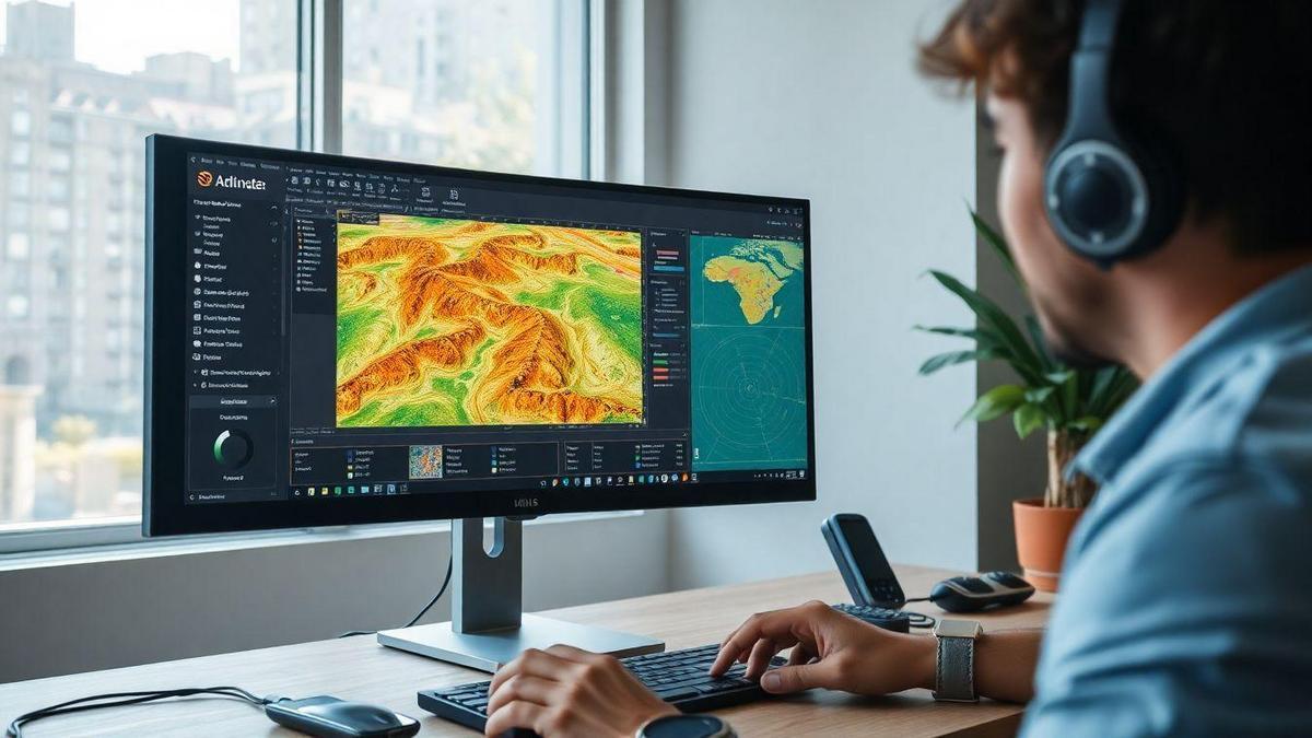 Software de Topografia para MEI