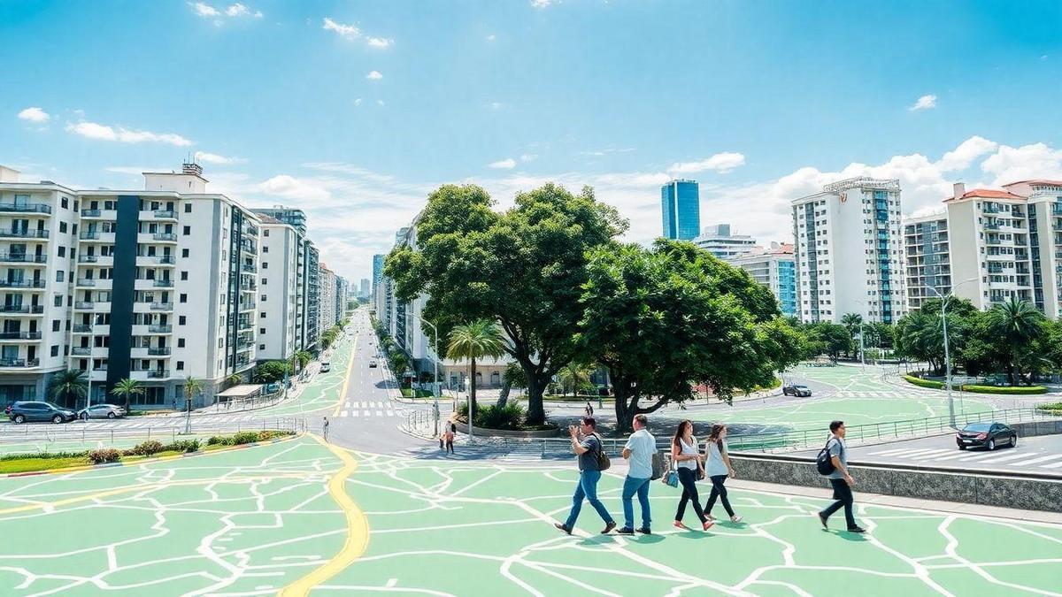 Utilizando Coordenadas na Planimetria