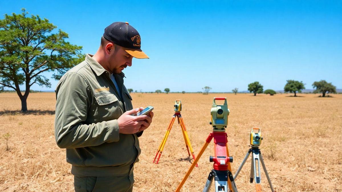 Vantagens dos Equipamentos GNSS