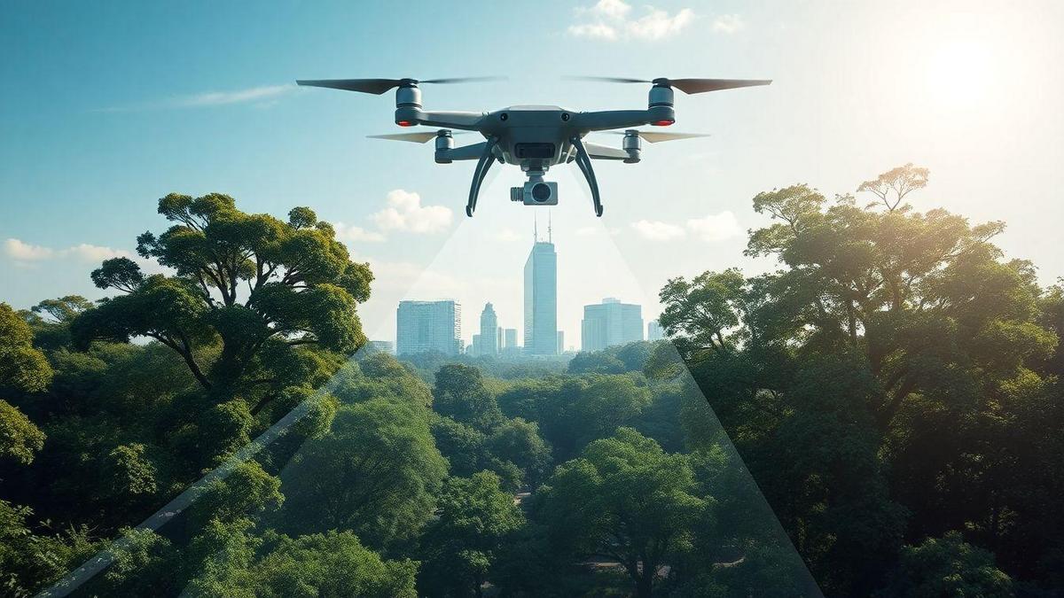 A Evolução da Tecnologia LiDAR