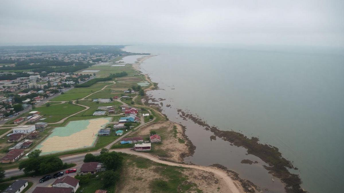 A Importância da Cartografia em Desastres Naturais