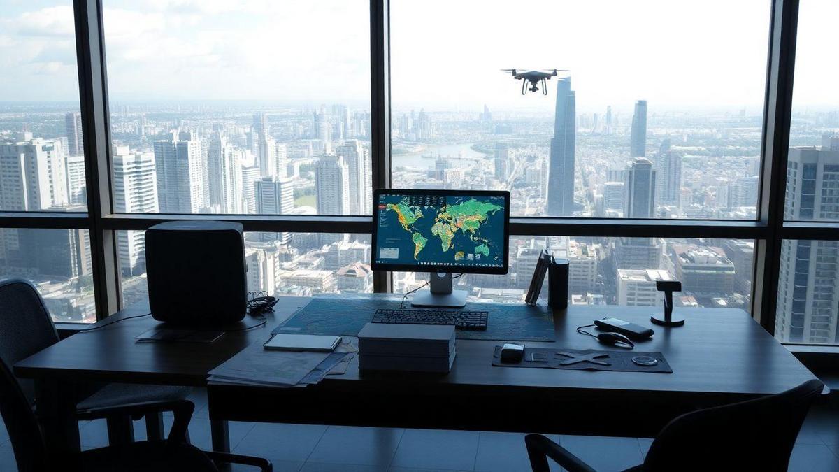 A Importância da Cartografia na Era Digital