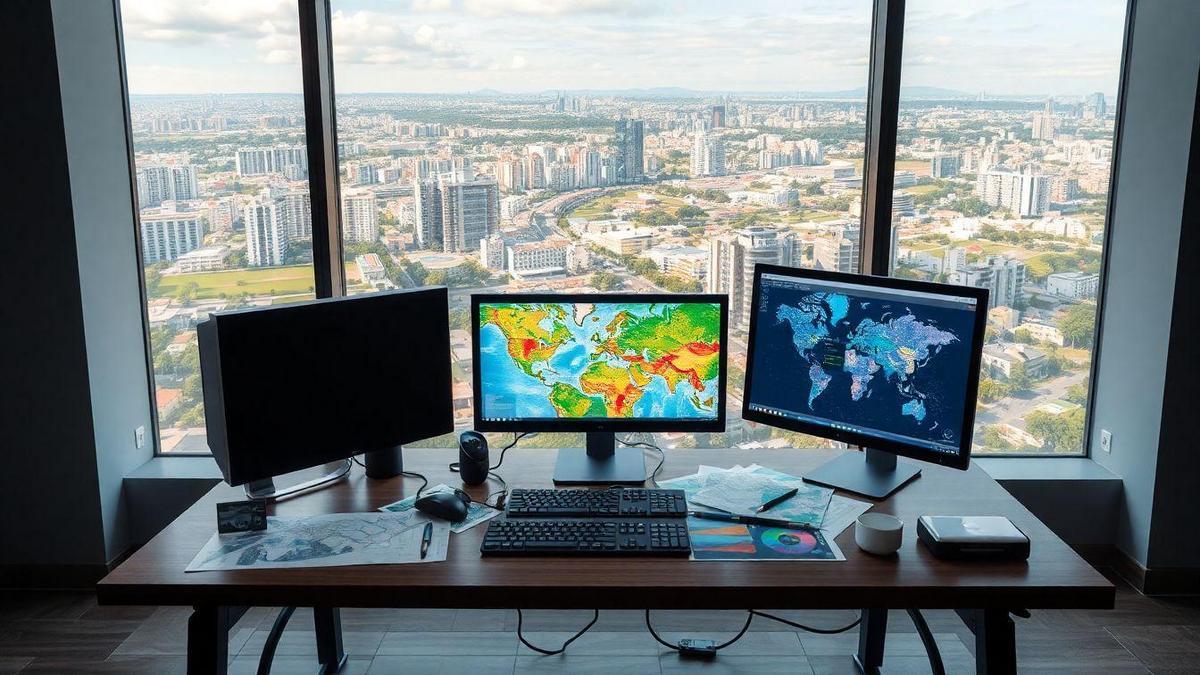 A Importância da Consultoria Geoespacial