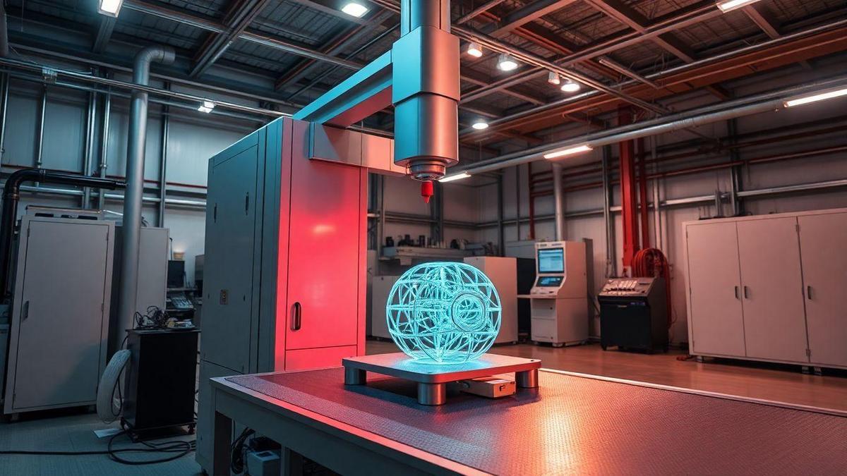 A Importância da Medição de Precisão com Scanner Laser