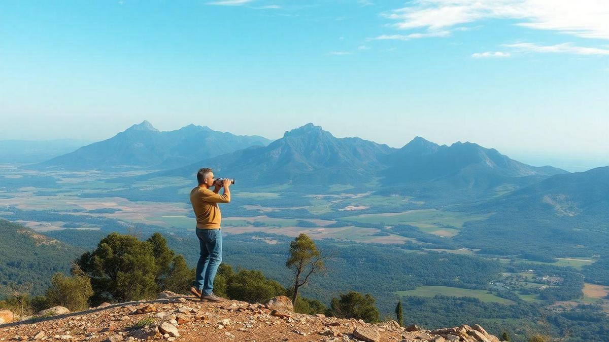 A Importância da Precisão na Topografia