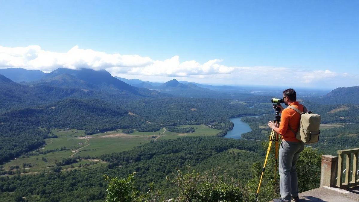 A Importância dos Paralelos e Meridianos para Topógrafos