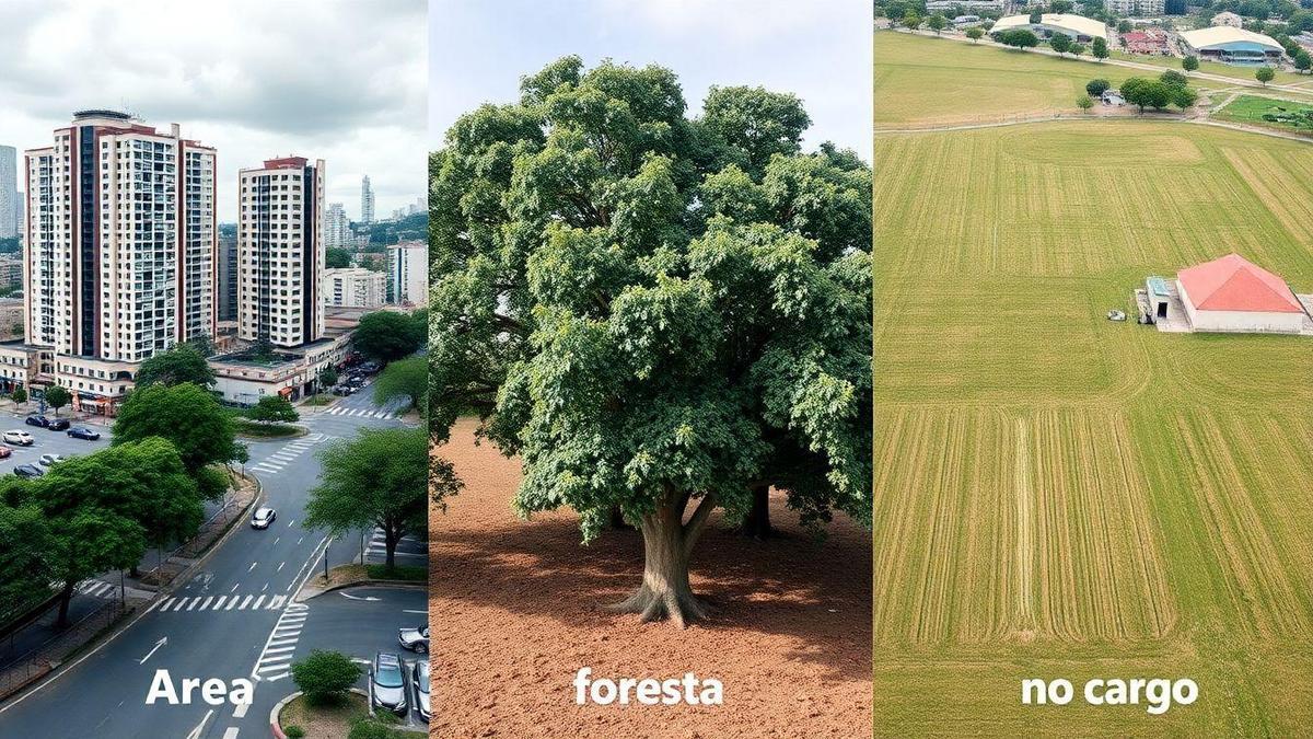 A precisão dos Canais GNSS em diferentes ambientes