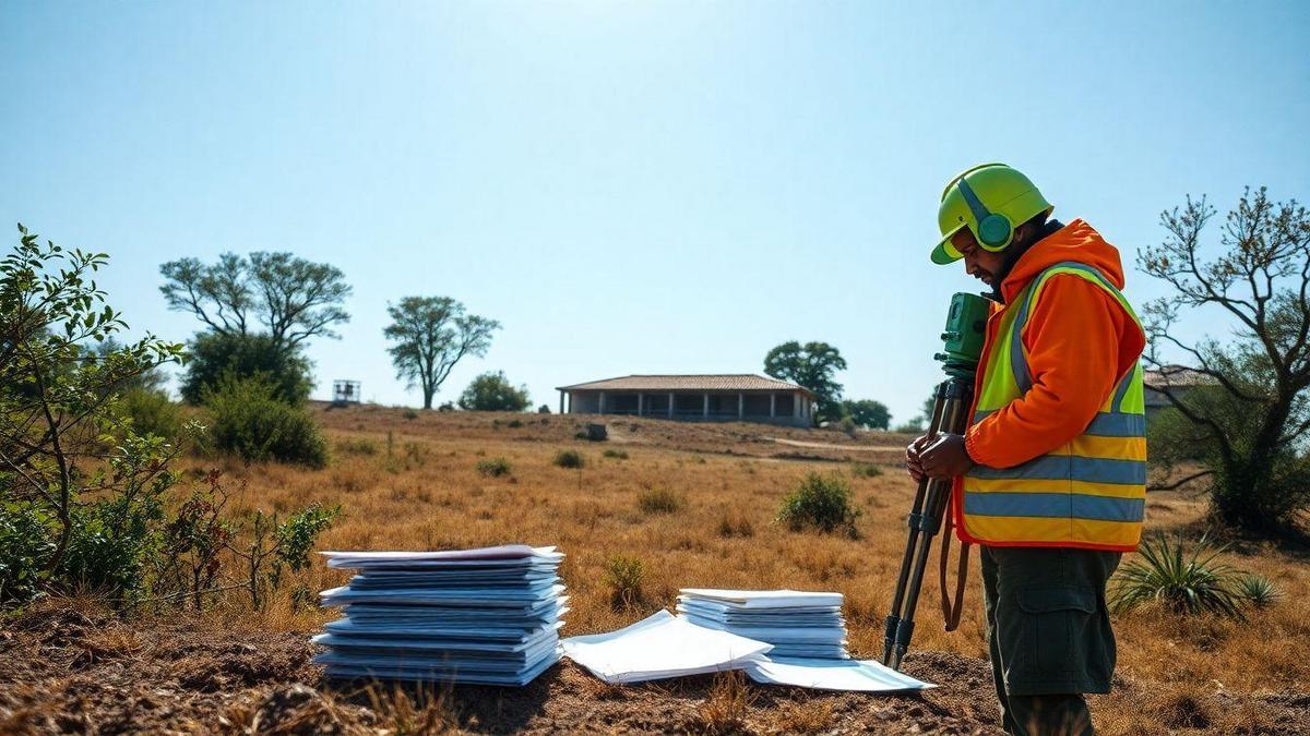 A relação da ART em Topografia com a legislação