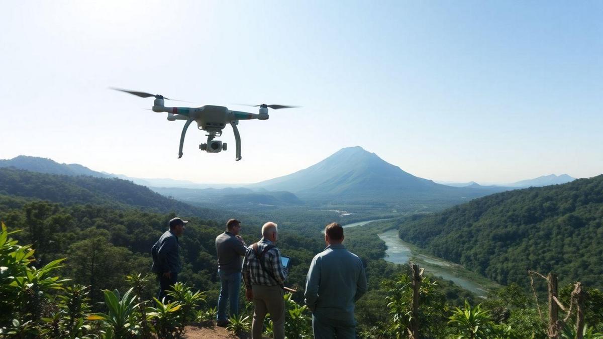 Aplicações da Tecnologia LiDAR