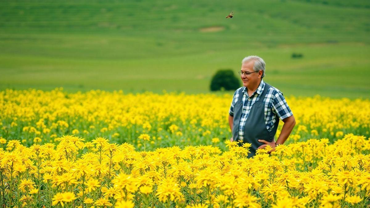 Benefícios para o solo