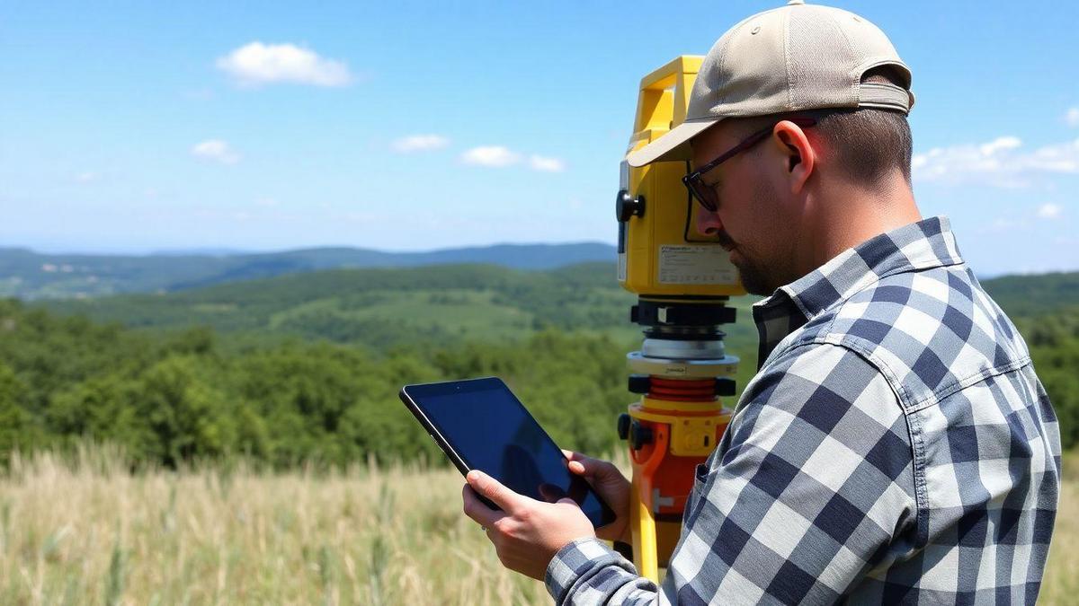 Benefícios do Kit RTK na Topografia