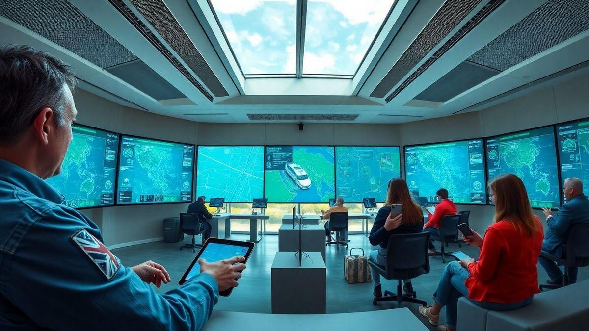 Canais GNSS e suas aplicações no dia a dia
