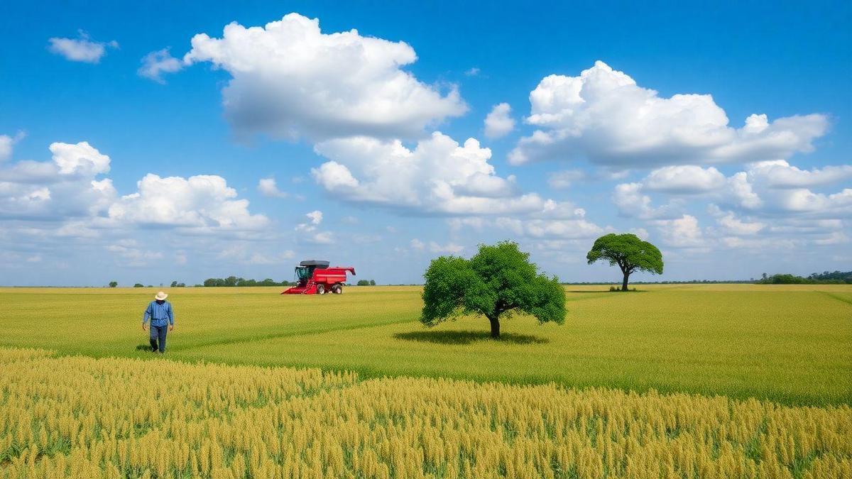Clima e Sua Influência na Colheitabilidade