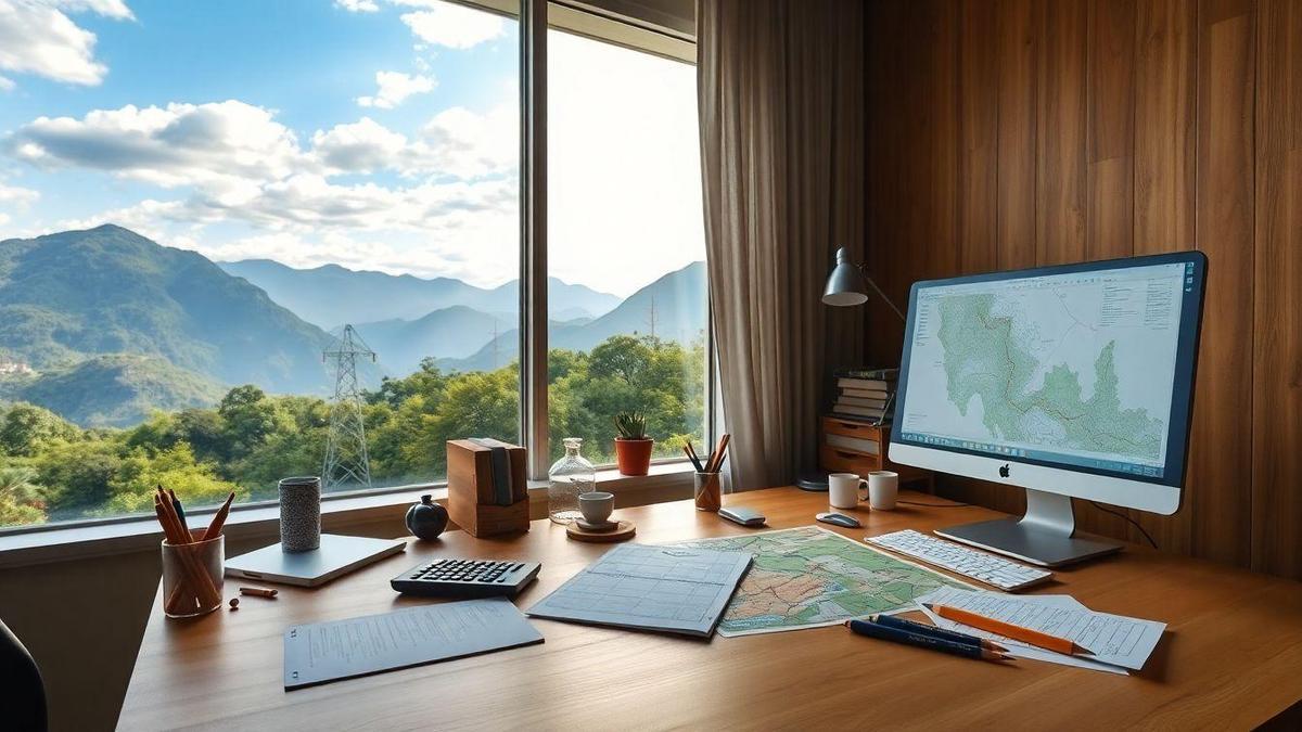 Como Elaborar um Orçamento para Serviços Topográficos