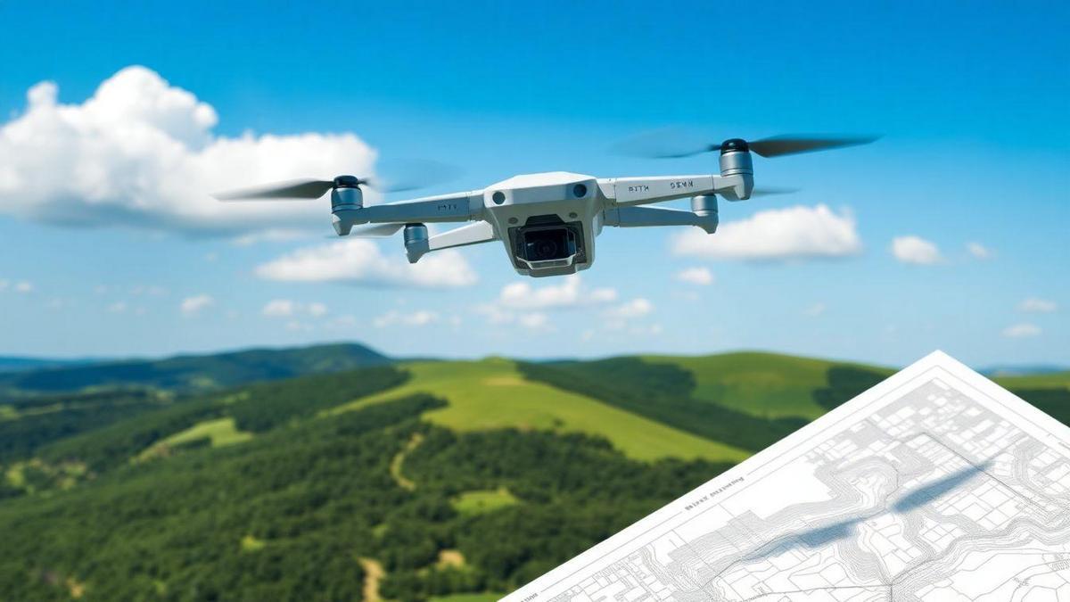 Como Escolher um Drone RTK