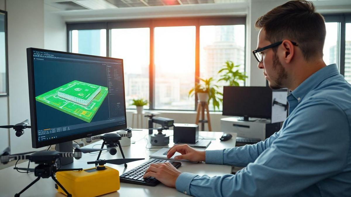 Como Escolher um Sistema LiDAR