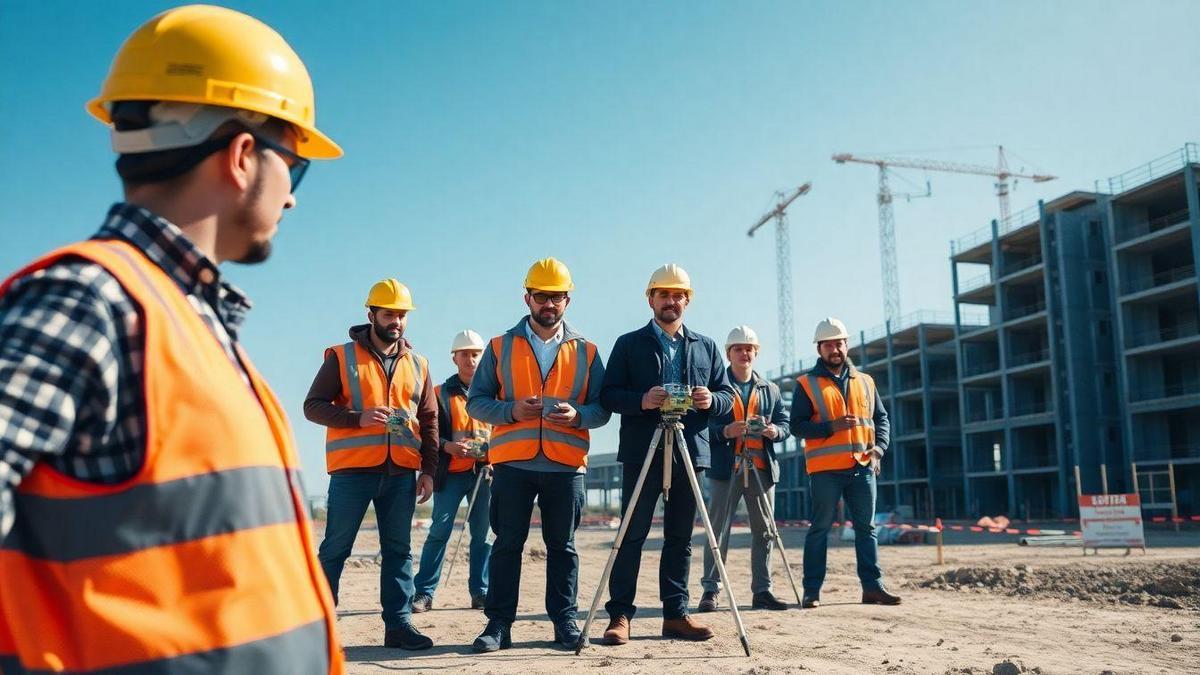 Como Implementar o GNSS RTK na Sua Empresa