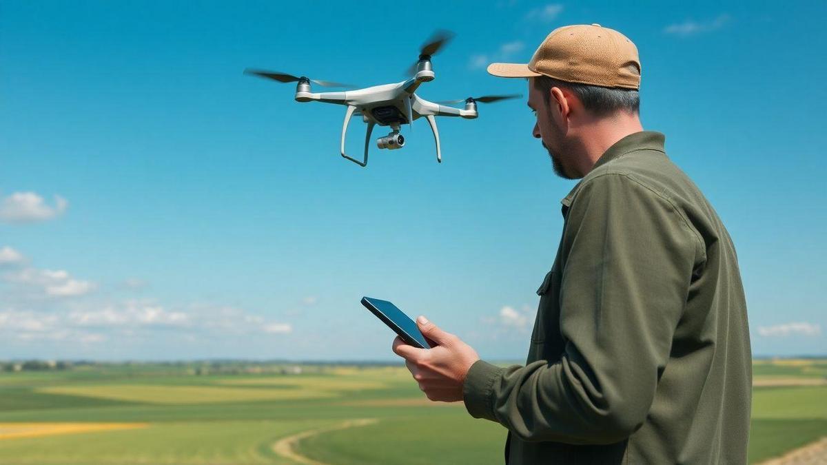 Como Integrar Drones RTK em Seu Negócio