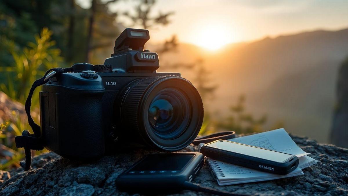 Como Tirar uma Foto Georreferenciada Corretamente