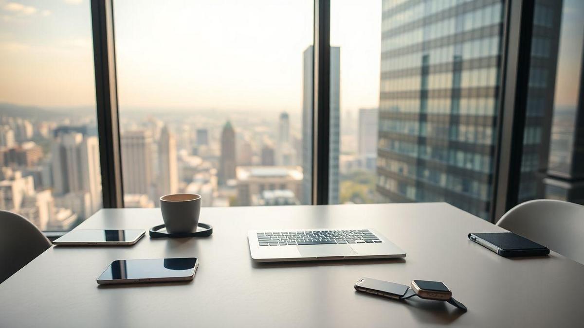 Comparação com Outras Tecnologias