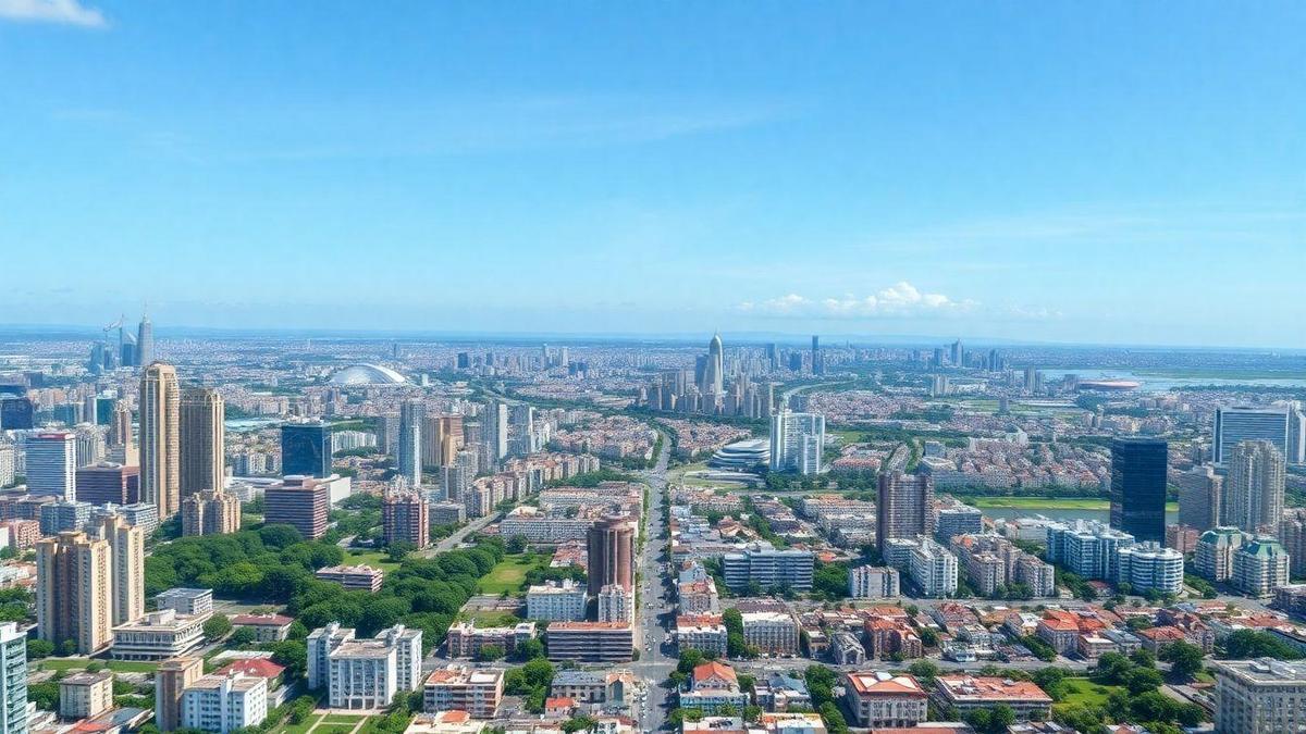 Comparação de Preço Georreferenciamento por Região