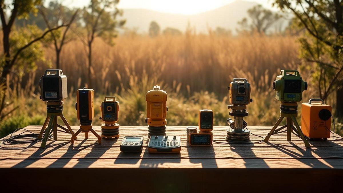 Comparação Entre Modelos de GNSS RTK