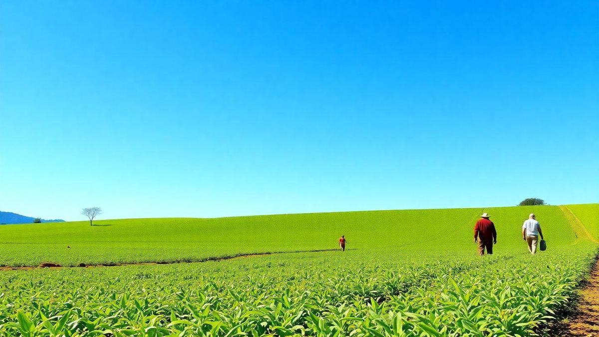 sustentabilidade na agricultura