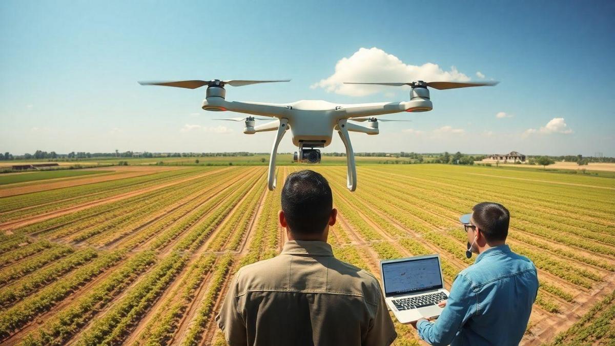 Custos Associados ao Uso de Drone RTK