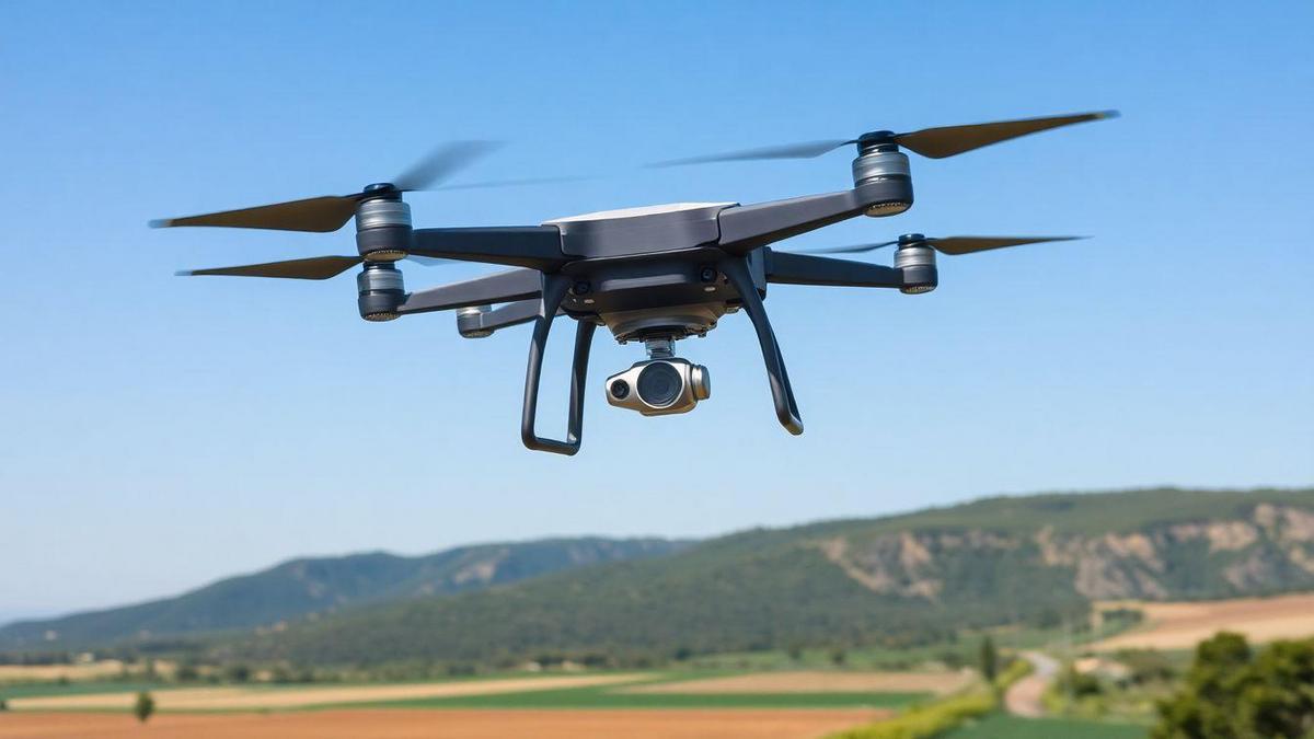 Desafios e Limitações do Drone RTK