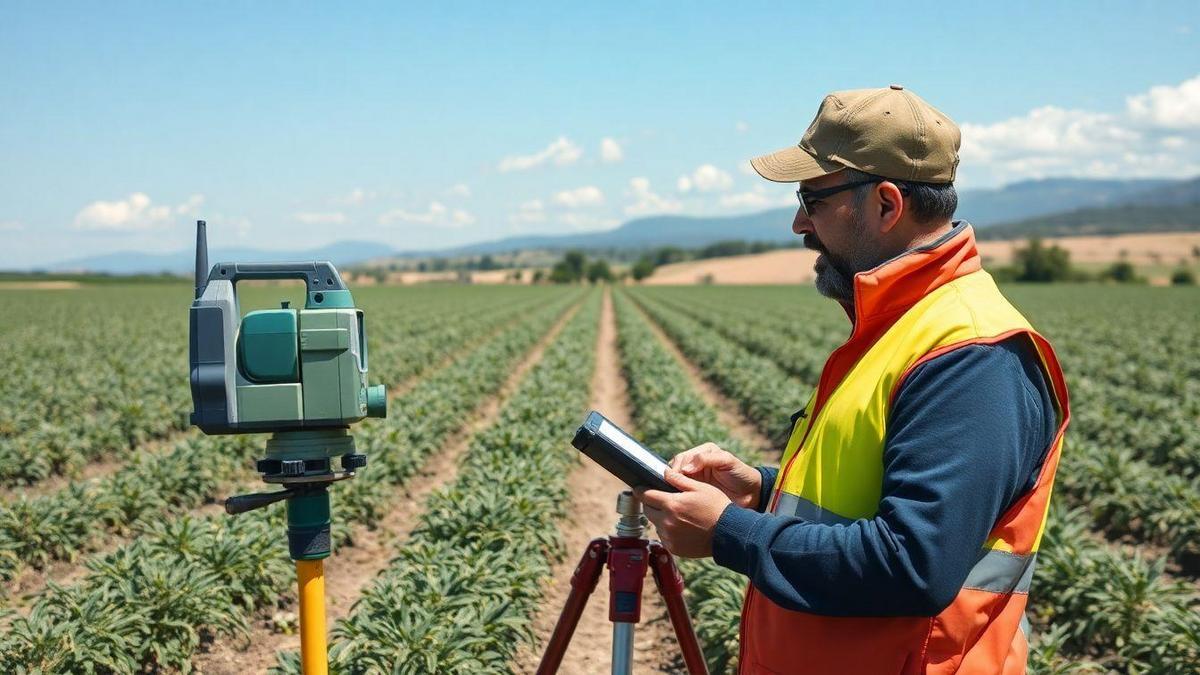 Desafios e Limitações do GNSS RTK